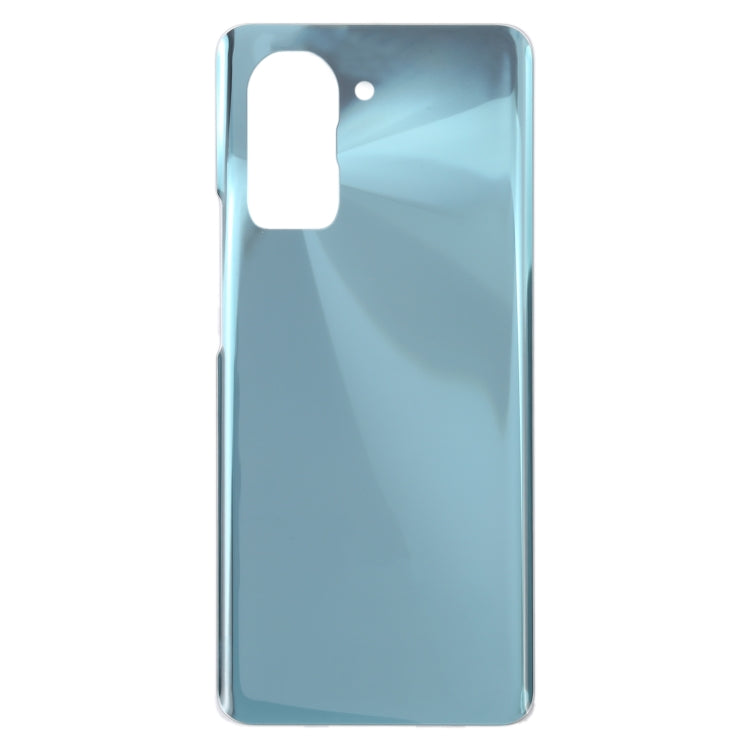 For Huawei Nova 10 Pro OEM Glass Battery Back Cover(Green)