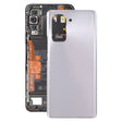 For Huawei Nova 10 Pro OEM Glass Battery Back Cover(Purple) - Back Cover by PMC TechLife | Online Shopping South Africa | PMC TechLife