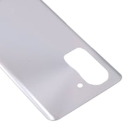 For Huawei Nova 10 Pro OEM Glass Battery Back Cover(Purple)