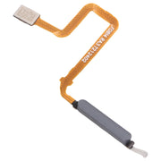 For Xiaomi Redmi Note 10 Pro China 5G / Poco X3 GT Original Fingerprint Sensor Flex Cable (Black)
