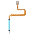 For Xiaomi Redmi Note 10 Pro China 5G / Poco X3 GT Original Fingerprint Sensor Flex Cable (Green) - Flex Cable by PMC TechLife | Online Shopping South Africa | PMC TechLife