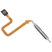 For Xiaomi Redmi Note 10 Pro China 5G / Poco X3 GT Original Fingerprint Sensor Flex Cable (Green)