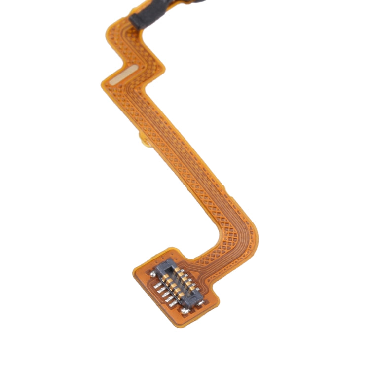 For Xiaomi Redmi 10 2021 / Redmi 10 Prime / Redmi Note 11 4G / Redmi 10 2022 / Redmi 10 Prime 2022 Original Fingerprint Sensor Flex Cable (Silver)