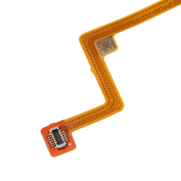 For Xiaomi Redmi Note 11 Pro China 5G / 11i 5G / 11i HyperCharge 5G / Redmi Note 11 Pro+ 5G Original Fingerprint Sensor Flex Cable (Black)
