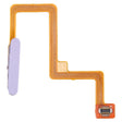 For Xiaomi Redmi Note 11 Pro China 5G / 11i 5G / 11i HyperCharge 5G / Redmi Note 11 Pro+ 5G Original Fingerprint Sensor Flex Cable (Purple) - Flex Cable by PMC TechLife | Online Shopping South Africa | PMC TechLife