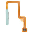 For Xiaomi Redmi K40S / Poco F4 Original Fingerprint Sensor Flex Cable (Green) - Flex Cable by PMC TechLife | Online Shopping South Africa | PMC TechLife