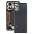 For Xiaomi Redmi Note 12 Original Battery Back Cover(Black) - Back Cover by PMC TechLife | Online Shopping South Africa | PMC TechLife