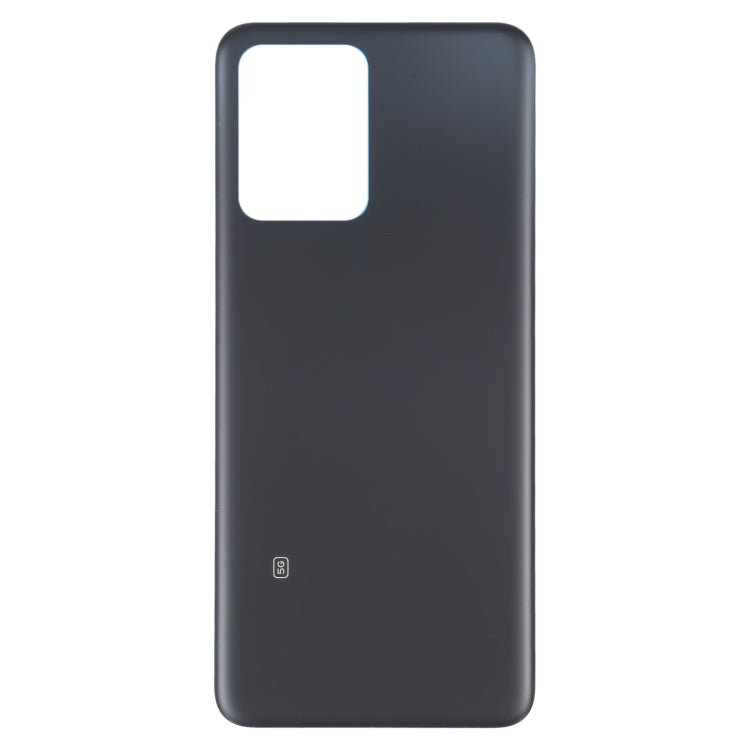 For Xiaomi Redmi Note 12 Original Battery Back Cover(Black)