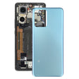 For Xiaomi Redmi Note 12 Original Battery Back Cover(Blue) - Back Cover by PMC TechLife | Online Shopping South Africa | PMC TechLife