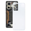 For Xiaomi Redmi Note 12 Original Battery Back Cover(White) - Back Cover by PMC TechLife | Online Shopping South Africa | PMC TechLife