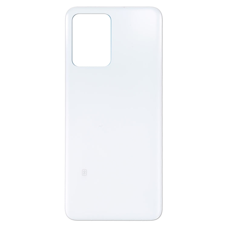 For Xiaomi Redmi Note 12 Original Battery Back Cover(White)