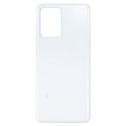 For Xiaomi Redmi Note 12 Original Battery Back Cover(White)