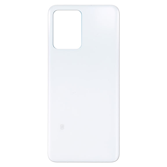 For Xiaomi Redmi Note 12 Original Battery Back Cover(White)