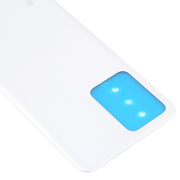 For Xiaomi Redmi Note 12 Original Battery Back Cover(White)