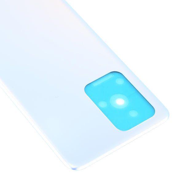 For Xiaomi Redmi Note 11T Pro / Note 11T Pro+ / Poco X4 GT Original Battery Back Cover(Blue)