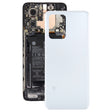 For Xiaomi Redmi Note 11T Pro / Note 11T Pro+ / Poco X4 GT Original Battery Back Cover(White) - Back Cover by PMC TechLife | Online Shopping South Africa | PMC TechLife