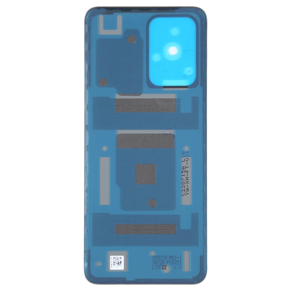 For Xiaomi Redmi Note 11T Pro / Note 11T Pro+ / Poco X4 GT Original Battery Back Cover(White)