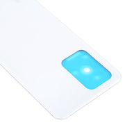 For Xiaomi Redmi Note 11T Pro / Note 11T Pro+ / Poco X4 GT Original Battery Back Cover(White)