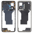 For Xiaomi Redmi Note 11T Pro / Note 11T Pro+ / Poco X4 GT Middle Frame Bezel Plate (Black) - Frame Bezel Plate by PMC TechLife | Online Shopping South Africa | PMC TechLife