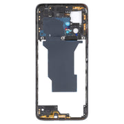 For Xiaomi Redmi Note 11T Pro / Note 11T Pro+ / Poco X4 GT Middle Frame Bezel Plate (Black)