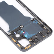 For Xiaomi Redmi Note 11T Pro / Note 11T Pro+ / Poco X4 GT Middle Frame Bezel Plate (Black)