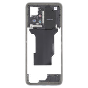 For Xiaomi Redmi Note 11T Pro / Note 11T Pro+ / Poco X4 GT Middle Frame Bezel Plate (Silver)