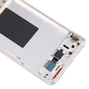 For Xiaomi 12 Pro / 12S Pro AMOLED Original LCD Screen Digitizer Full Assembly with Frame (Gold)