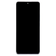 For Xiaomi 12 Pro / 12S Pro AMOLED Original LCD Screen Digitizer Full Assembly with Frame (Blue)