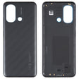 For Xiaomi Redmi 12C Original Battery Back Cover(Black) - Back Cover by PMC TechLife | Online Shopping South Africa | PMC TechLife