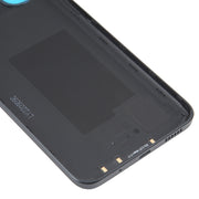 For Xiaomi Redmi 12C Original Battery Back Cover(Black)