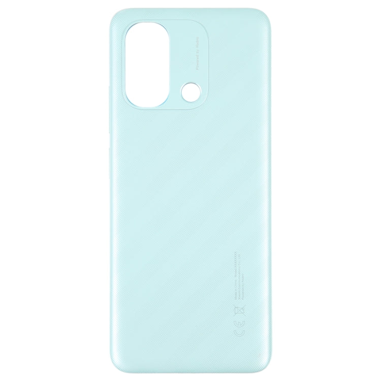 For Xiaomi Redmi 12C Original Battery Back Cover(Green)
