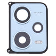 Back Camera Lens Frame for Xiaomi Redmi Note 12 Pro+ (Blue) - Camera by PMC TechLife | Online Shopping South Africa | PMC TechLife
