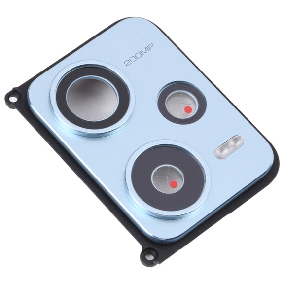 Back Camera Lens Frame for Xiaomi Redmi Note 12 Pro+ (Blue)