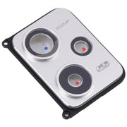 Back Camera Lens Frame for Xiaomi Redmi Note 12 Pro+ (Silver)