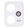 Back Camera Lens Frame for Xiaomi Redmi Note 12 Pro 5G (White) - Camera by PMC TechLife | Online Shopping South Africa | PMC TechLife
