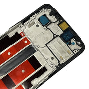 For OnePlus Nord N300 Middle Frame Bezel Plate