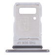 For Motorola Edge 20 Original SIM Card Tray + SIM Card Tray (Gold) - Card Socket by PMC TechLife | Online Shopping South Africa | PMC TechLife