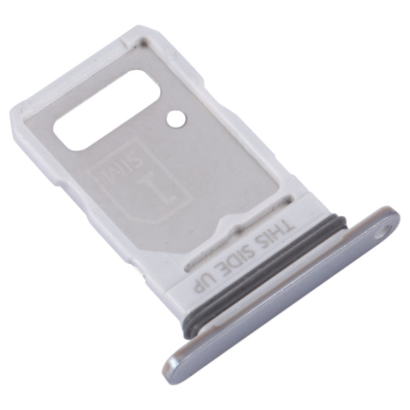 For Motorola Edge 20 Original SIM Card Tray + SIM Card Tray (Gold)