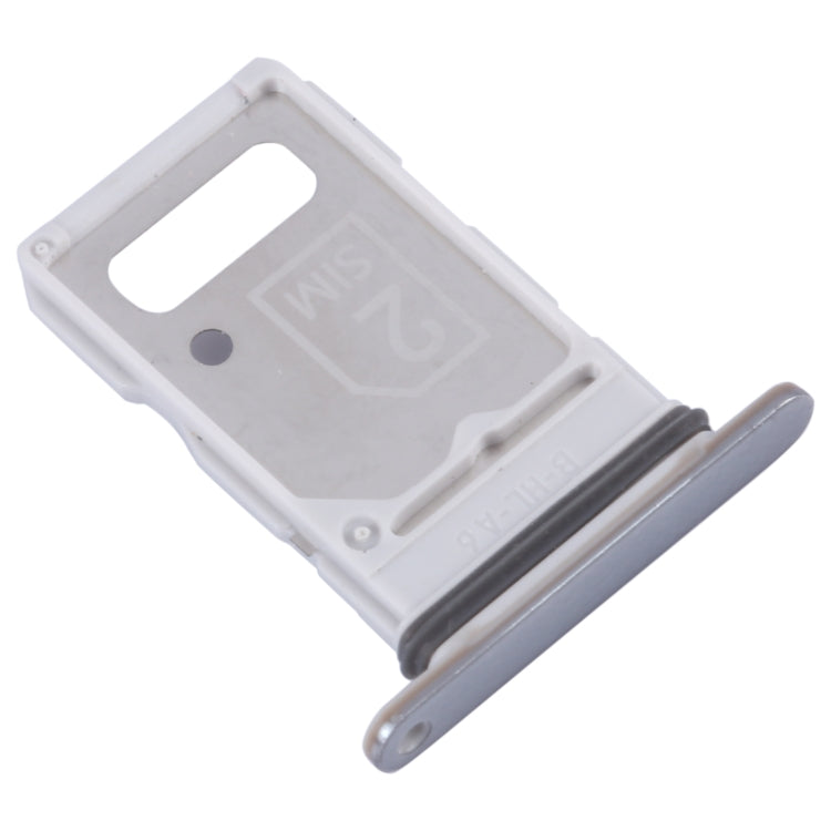For Motorola Edge 20 Original SIM Card Tray + SIM Card Tray (Gold)