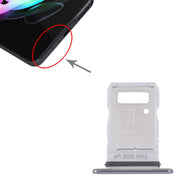 For Motorola Edge 20 Original SIM Card Tray + SIM Card Tray (Gold)