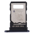 For Motorola Moto G200 5G / Edge S30 Original SIM Card Tray + SIM Card Tray (Blue) - Card Socket by PMC TechLife | Online Shopping South Africa | PMC TechLife