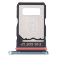 For Motorola Edge 30 Neo Original SIM Card Tray + SIM Card Tray (Green) - Card Socket by PMC TechLife | Online Shopping South Africa | PMC TechLife