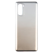 For Motorola Moto G51 5G Original Battery Back Cover(Gold)