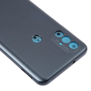 For Motorola Moto G Power 2022 Original Battery Back Cover(Black)