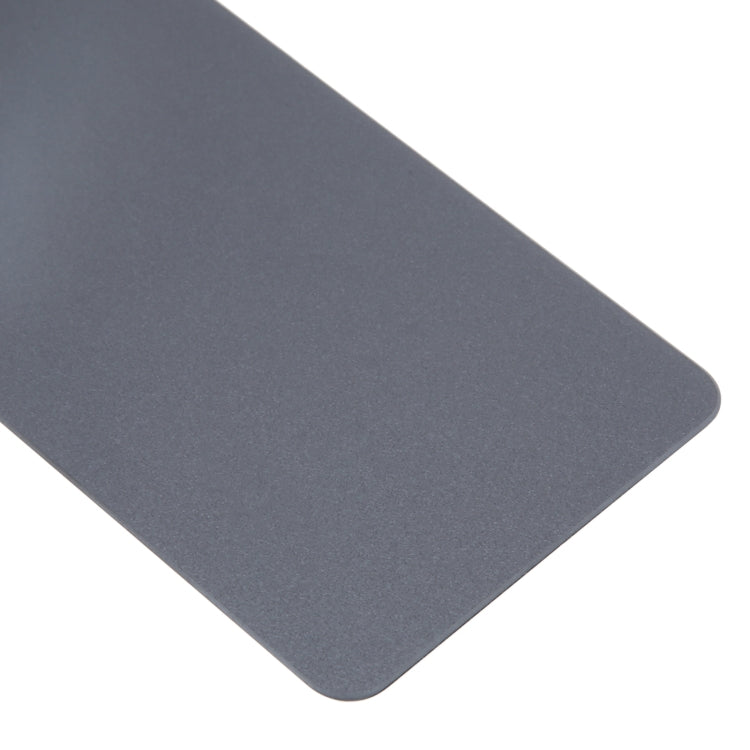 For vivo S15 OEM Glass Battery Back Cover(Black)