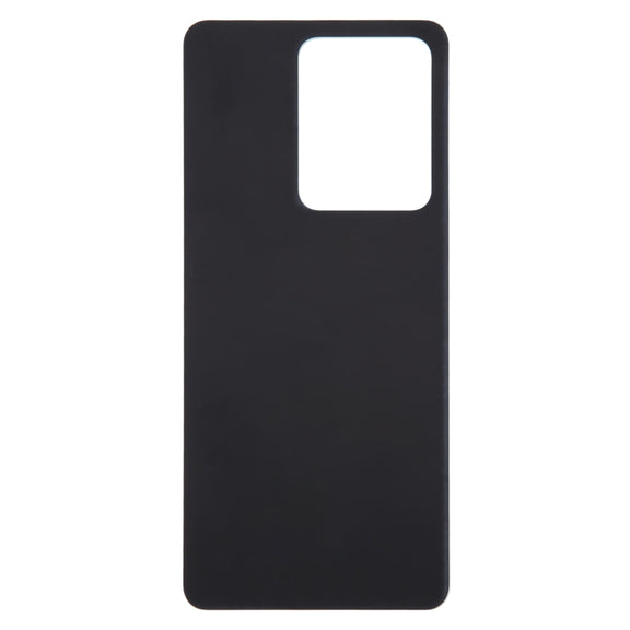 For vivo S15 OEM Glass Battery Back Cover(Blue)