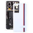 For vivo iQOO 8 OEM Glass Battery Back Cover(White) - Back Cover by PMC TechLife | Online Shopping South Africa | PMC TechLife