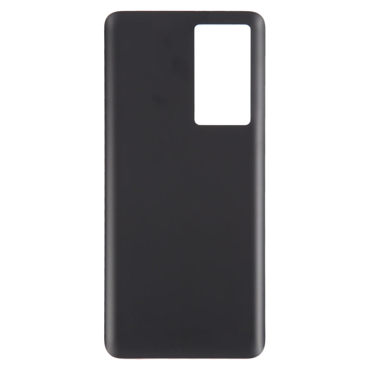 For vivo iQOO 8 OEM Glass Battery Back Cover(White)