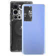 For vivo X70 OEM Glass Battery Back Cover(Aurora Blue) - Back Cover by PMC TechLife | Online Shopping South Africa | PMC TechLife