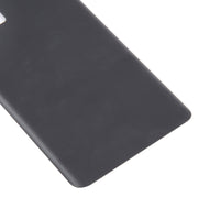 For vivo X70 Pro OEM Glass Battery Back Cover(Black)
